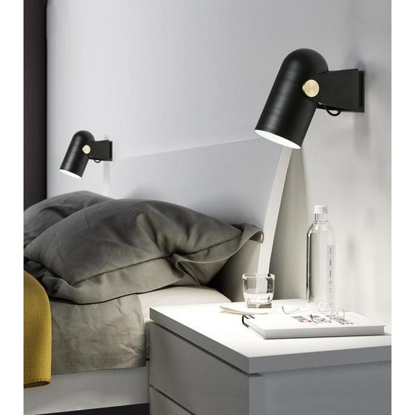 Carronade wandlamp