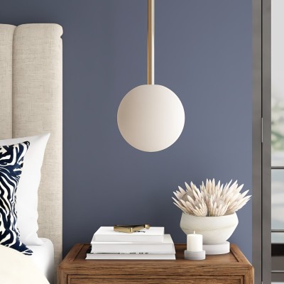 Bola Sphere Globe Pendellampa 2