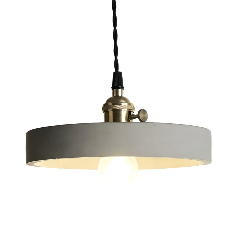 Concrete Vasa Minimalistische Hanglamp