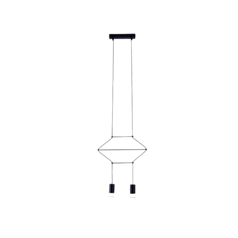 Wireflow Kronleuchter