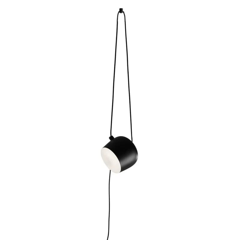 Modern Multi Heads Drum Pendant Light...