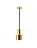 Bell Metal Pendant Lamp