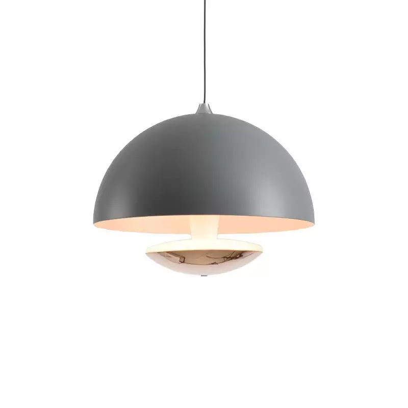 Semi Circular Pendant Light K02