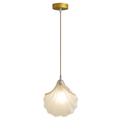 Moderní perleťová lampa do...