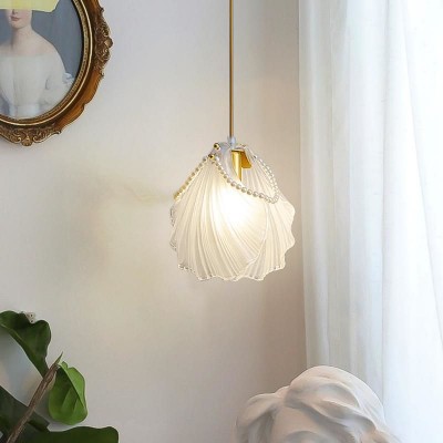 Moderní perleťová lampa do... 2