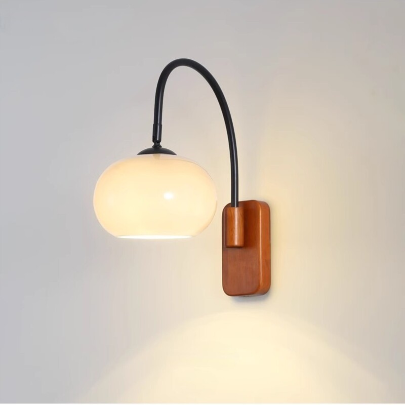 Modern Led Vägglampa För Sovrum K06