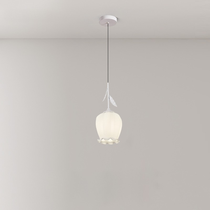 Suspension Verre de Lait Flower Bud K14