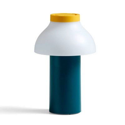 Lampada da tavolo portatile...