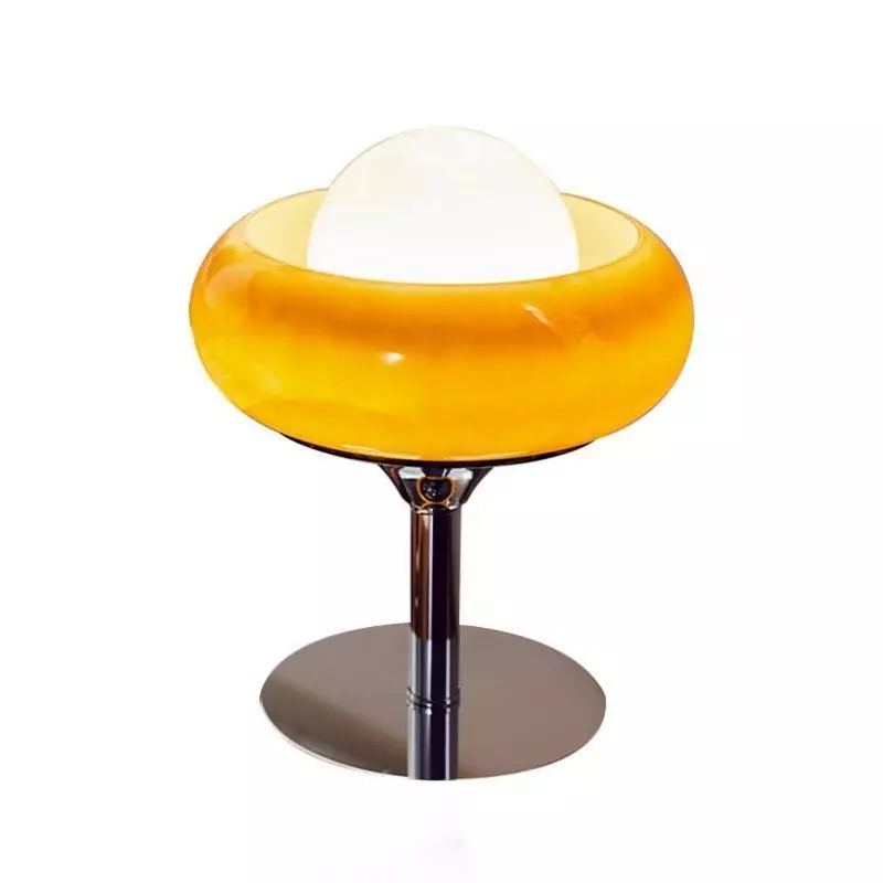 Lampa Stołowa Bauhaus Egg Tart