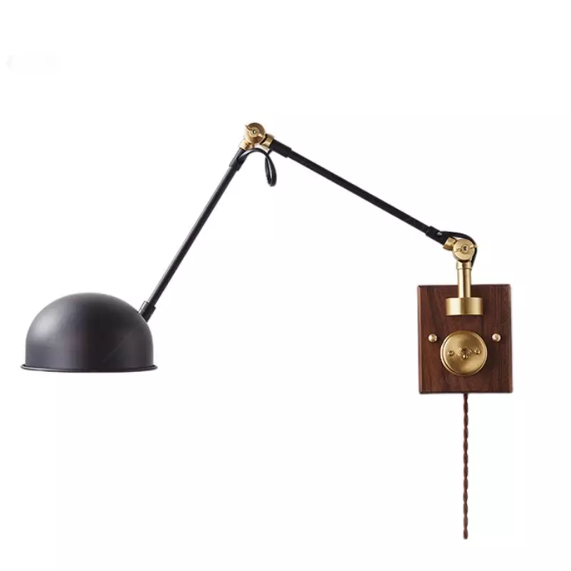 Japanese Style Retro Wall Light