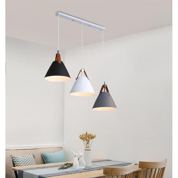 Strap Pendant Lamp