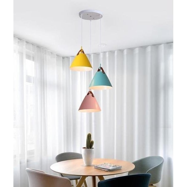 Strap Pendant Lamp