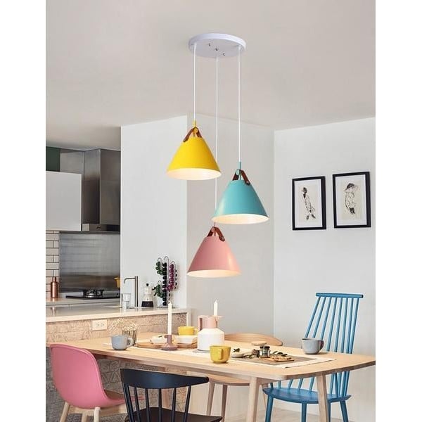 Strap Pendant Lamp