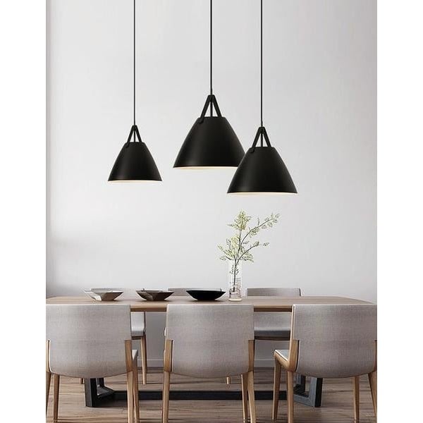 Strap Pendant Lamp