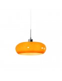 Moderne Bauhaus Design Glas Pendelleuchte K35