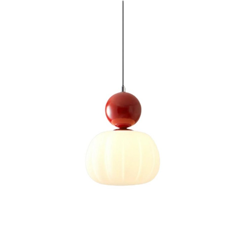 Bauhaus Crèmestijl Art Deco Hanglamp K37