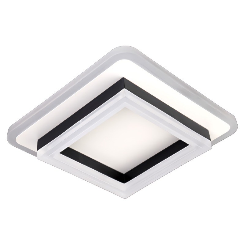 Modern Slim Flat Panel LED Taklampa K39
