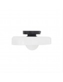Morandi Disc Orb Wand Deckenleuchte