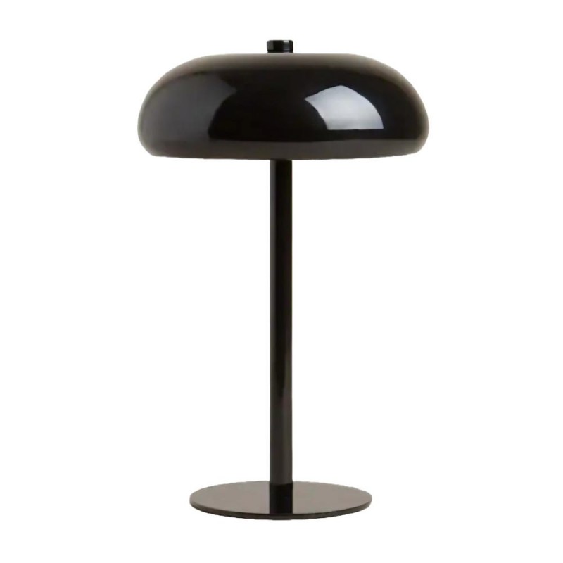 Minimalistická jednobarevná stolní lampa