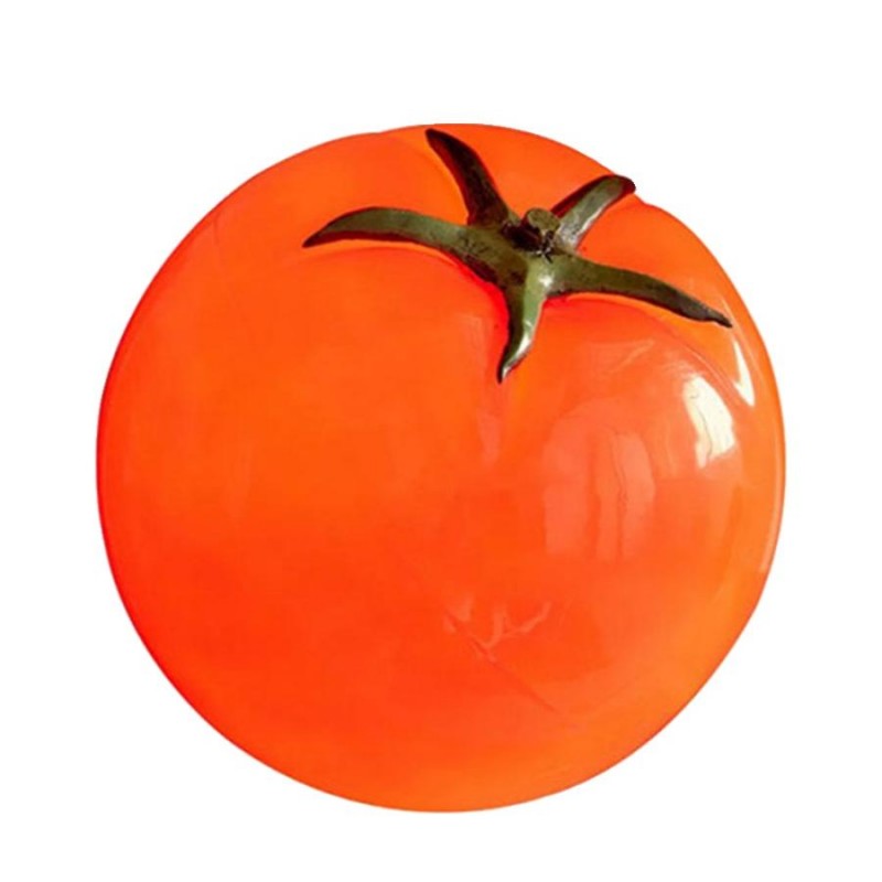 Lámpara de tomate de diseño creativo...