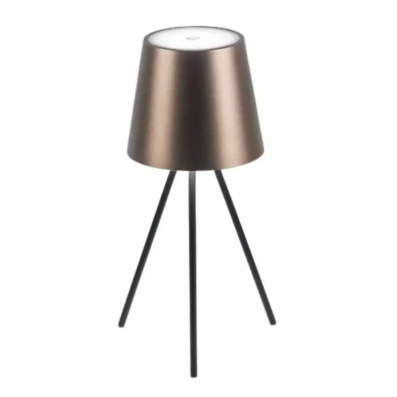 Touch Dimmer Switch Tripod Table Lamp...