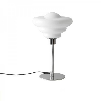 Lampada da tavolo in vetro...