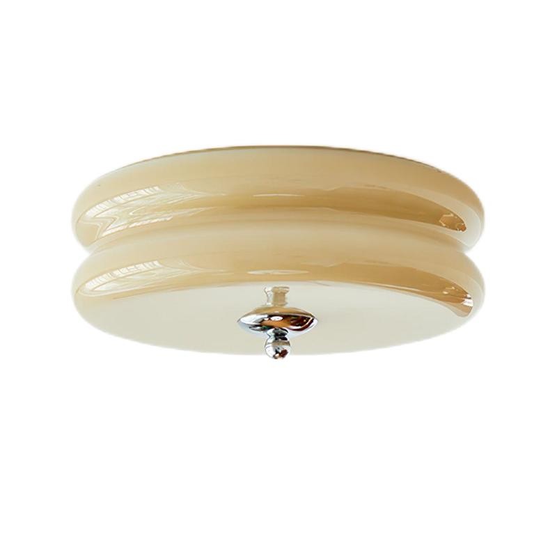 Lampa sufitowa LED w stylu Art Deco K79