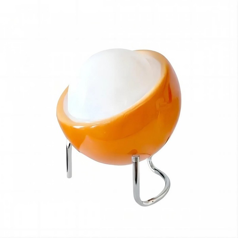Dekoracyjna lampa stołowa Bauhaus Egg...