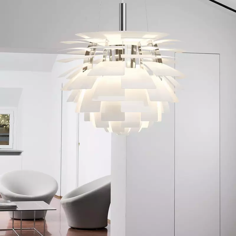 Modern Artichoke Metal Pendant Lamp K93
