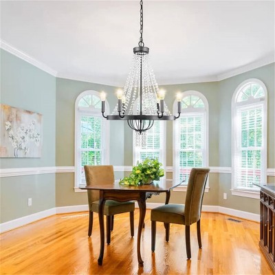 Modern lyxig metallkristall... 2