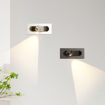 Digit LED Nachttischlampe 2