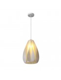 Modern 3D Printed Flower Pendant Light K129