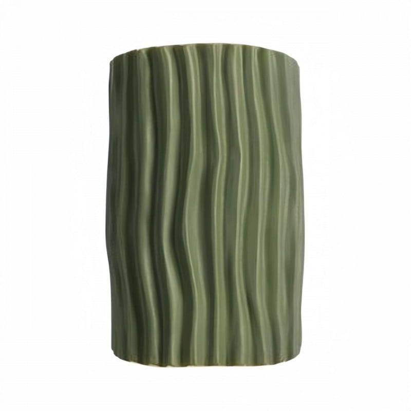 Scandinavian Design Resin Fluted Wall...