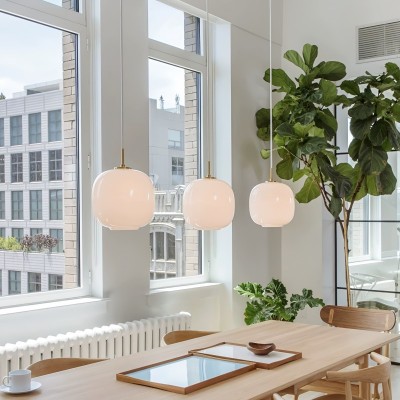 Modern Nordic Opal Glass... 2