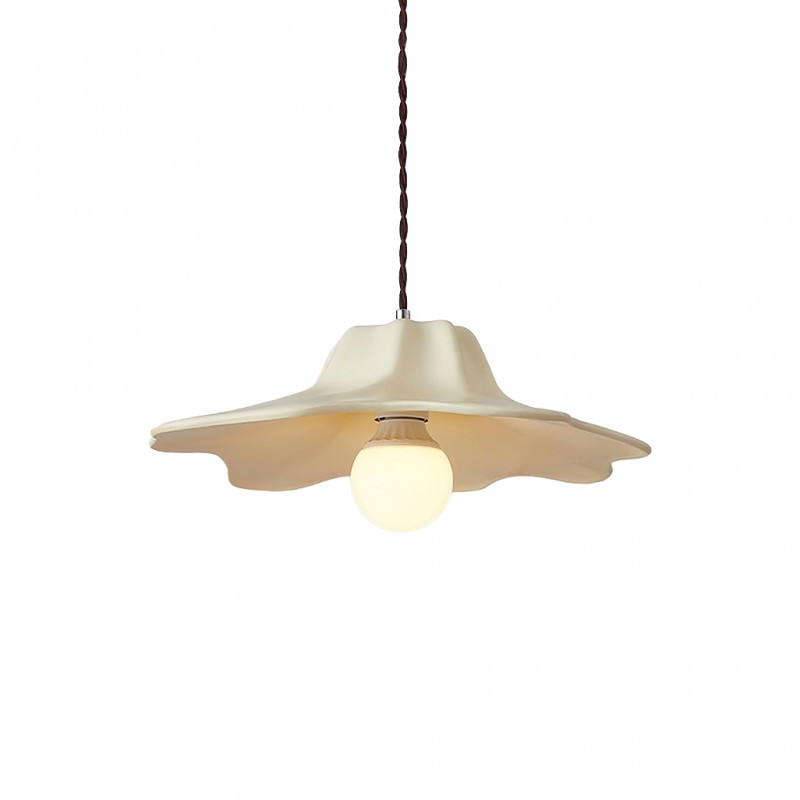 Colored Design Flower Pendant Light K150