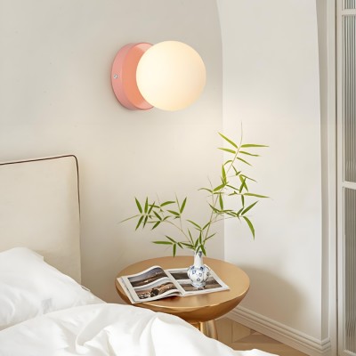 Orb Opbouw Plafond Wandlamp 2