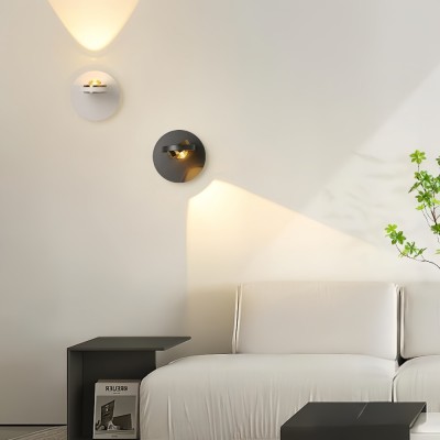Modern Metall Roterbar LED... 2