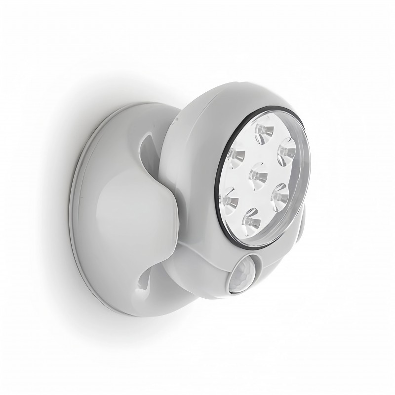 Adjustable Motion Sensor LED Wall...