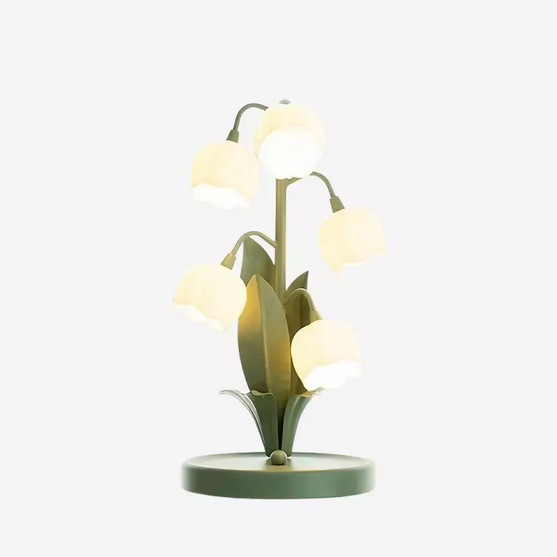 French Style Lily Of The Valley Table...