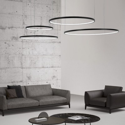 Modern Classic Ring Led... 2