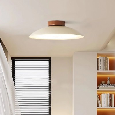 Nordic Cream Led Iron Aisle... 2