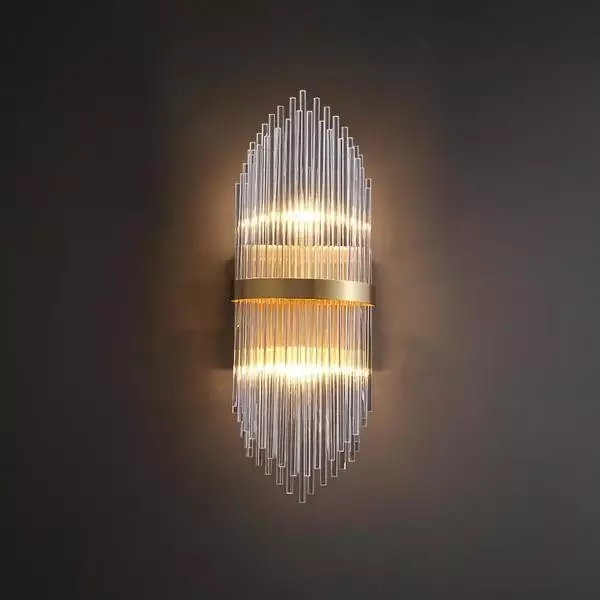 Crystal Wall lamp