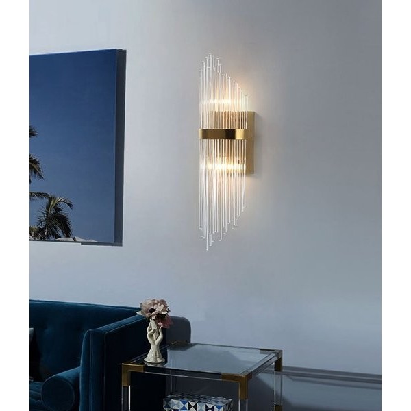 Crystal Wall lamp