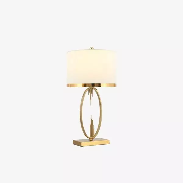 Metal Table lamp