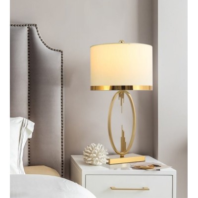 Metal Table lamp 2