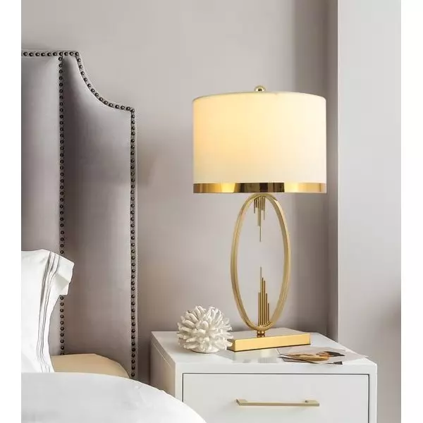 Metal Table lamp