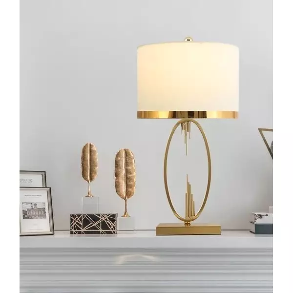 Metal Table lamp