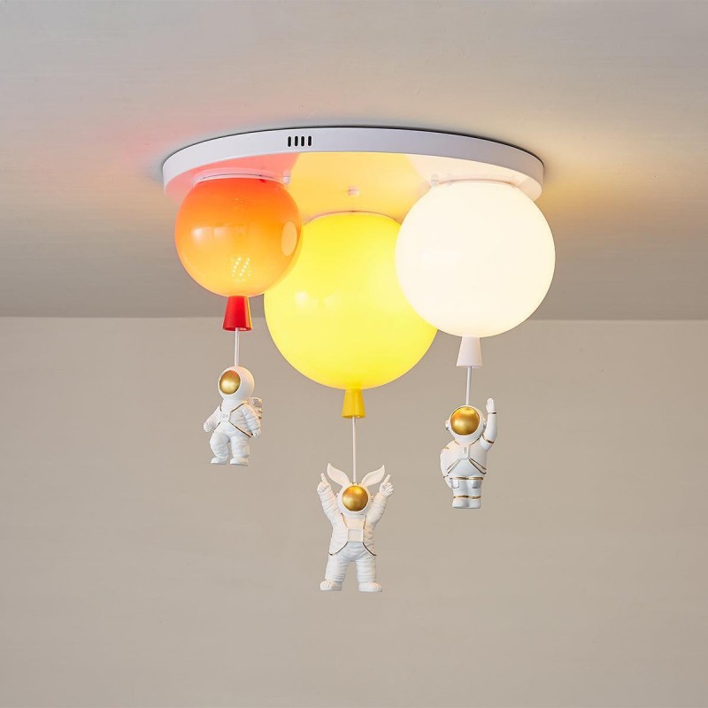 AHXAOZN LED Celng Fans Wth Lghts Remote Control, Quet Modern