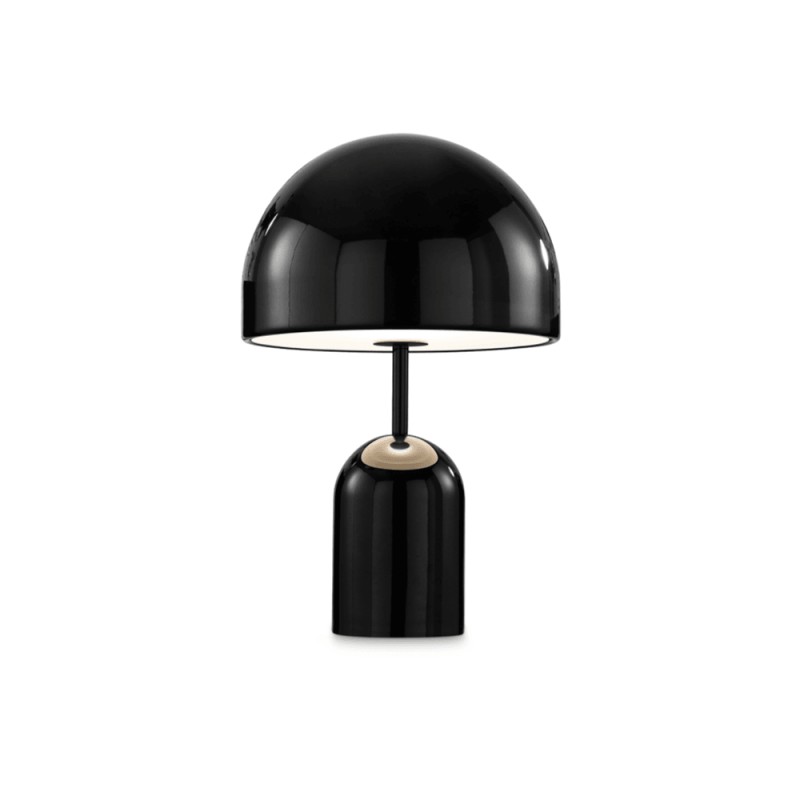 Smooth Mushroom Portable Table Lamp K281