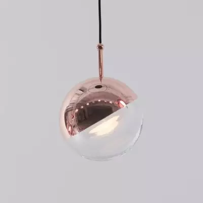 Lámpara colgante LED Dora